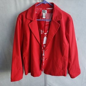 Chico's Blazer